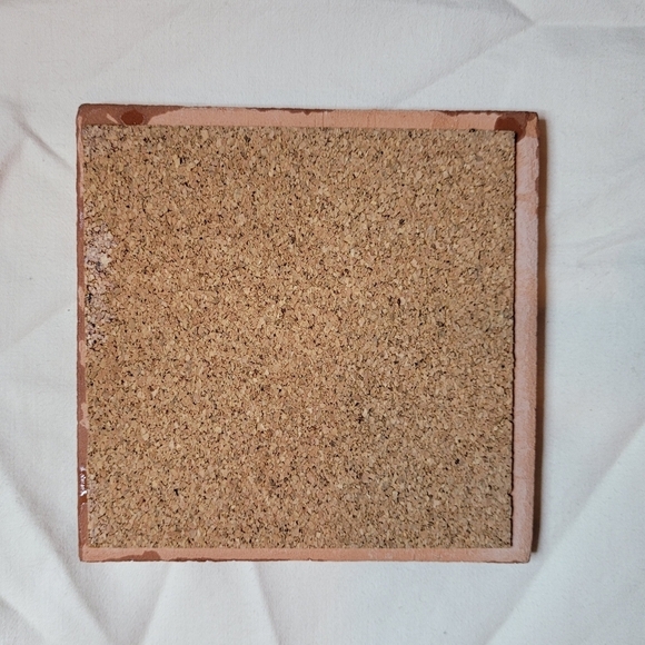 El Duderino Watercolor - part of the Life ForceSeries Table Coaster Signed - Picture 2 of 3